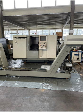 GILDEMEISTER CTX 310 V3 | 12.08.2026