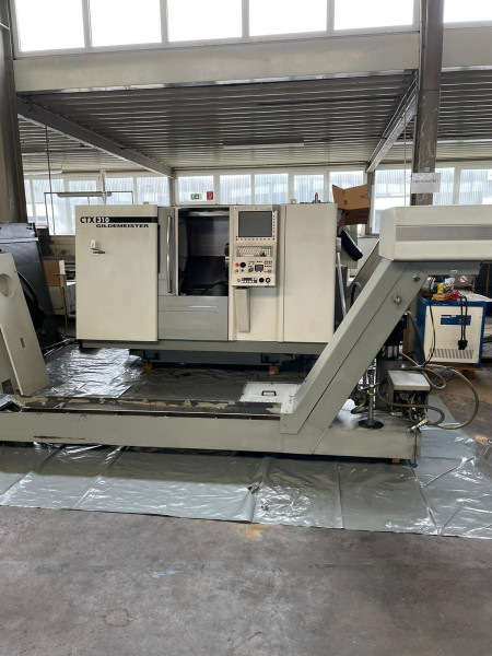 GILDEMEISTER CTX 310 V3 | 12.08.2026