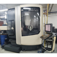 DMG MORI DMU 60 Evo Linear | 11.10.2024
