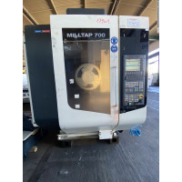 DMG MORI MILLTAP 700 | 11.11.2024
