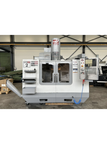 HAAS SUPER VF-2SSHE | 11.11.2025