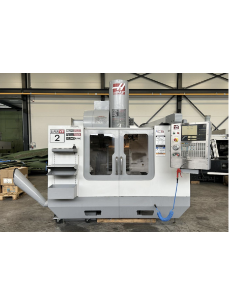 HAAS SUPER VF-2SSHE | 11.11.2025