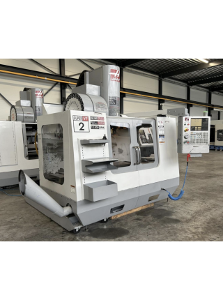 HAAS SUPER VF-2SSHE | 11.11.2025