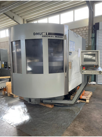 DMU 60 T  12.08.21