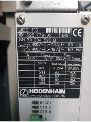 DMC 1035  V eco  13.05.21