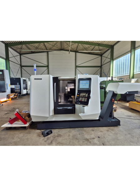 DMG MORI CLX 350 V3 | 13.08.2026