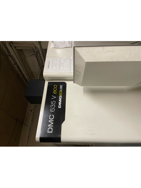 DMC 635 V eco 19.09.22