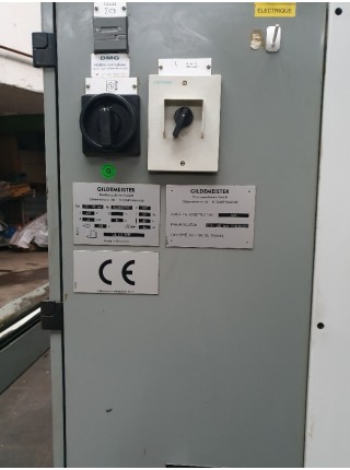 CTX 400 