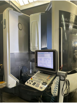 DMU 85 monoBLOCK   14.07.22