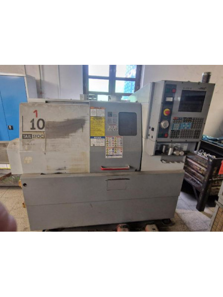HAAS SL-10 | 14.10.2024