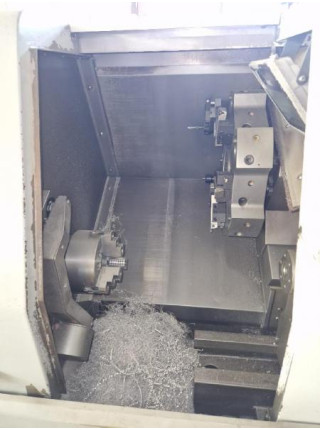 HAAS SL-10 | 14.10.2024