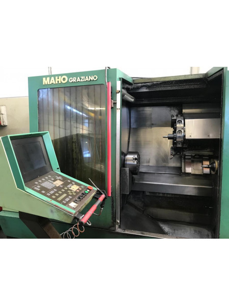 MAHO GRAZIANO 432 T 14.10.21