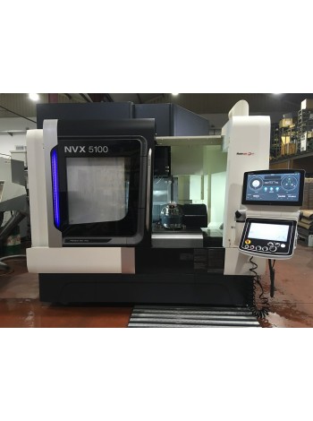  NVX 5100 II/40 MORI SEIKI