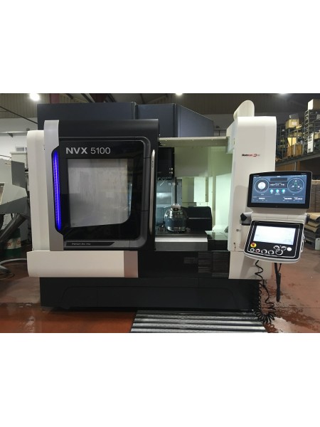  NVX 5100 II/40 MORI SEIKI