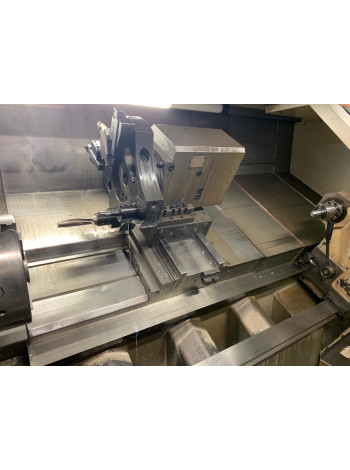 GILDEMEISTER NEF 600 14.12.21