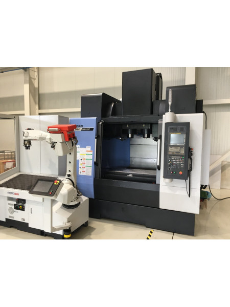 DOOSAN DMP 500/2SP 15.01.24