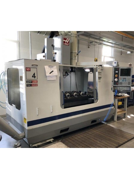 HAAS VF 4 BHE