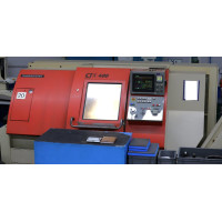GILDEMEISTER CTX 400 | 15.04.2025