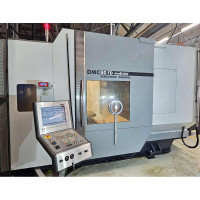 DECKEL MAHO DMC 80 FD duoBlock | 15.05.2025