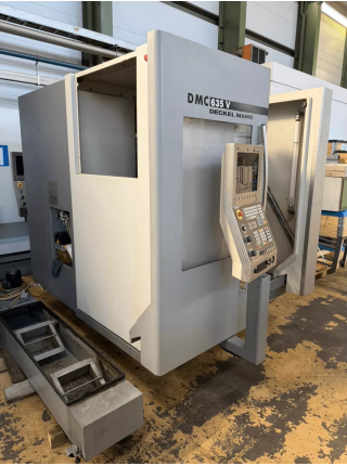 DMG MORI DMC 635 V | 15.07.2026