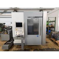 DMG MORI DMC 635 V | 15.07.2026