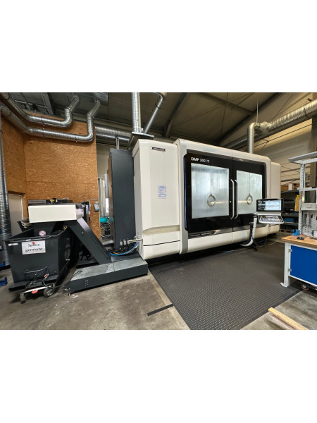 DMG MORI DMF 260-11 | 15.07.2026