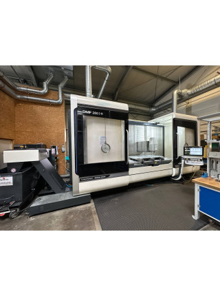DMG MORI DMF 260-11 | 15.07.2026