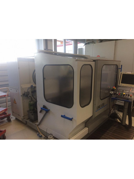 MIKRON  UME 600 1.07.21