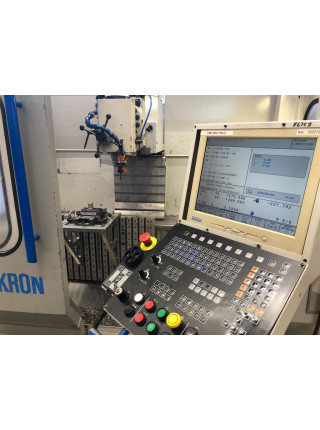 MIKRON  UME 600 1.07.21