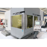 DECKEL MAHO DMU 80 P duoBLOCK | 15.08.2025