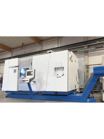 DMG mori GMX 250 linear | 15.09.2025
