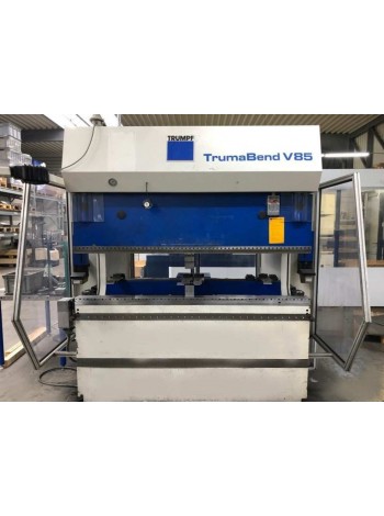 Trumpf TrumaBend V 85 15.12.20