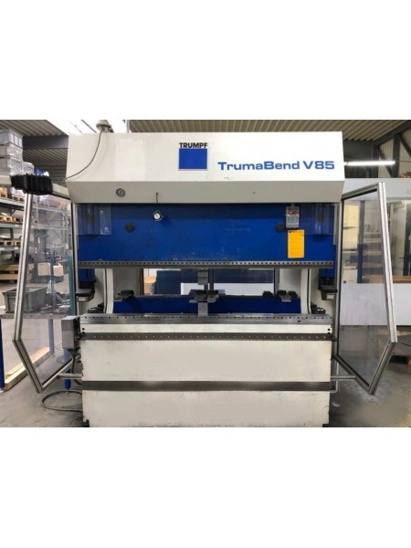 Trumpf TrumaBend V 85 15.12.20