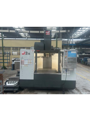 HAAS VF-2SS | 16.10.2024