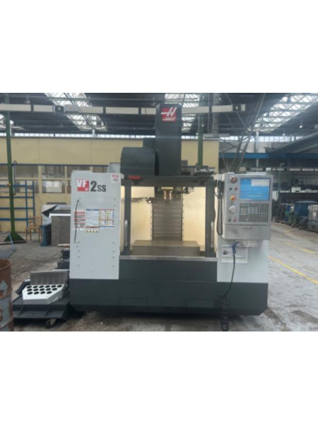 HAAS VF-2SS | 16.10.2024