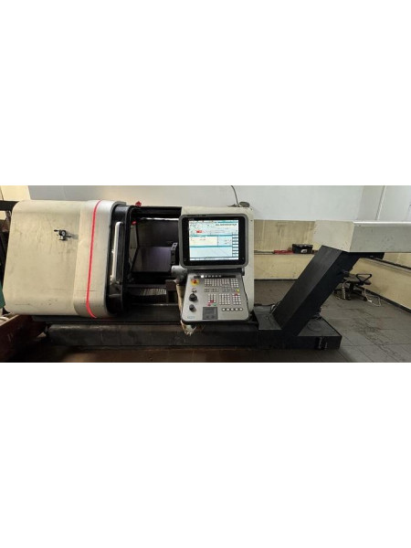 DMG mori NEF 400 | 17.03.2025
