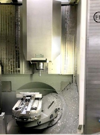 DMU 50 evo linear 170520