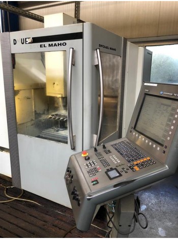 DMU 50 (3 + 2)