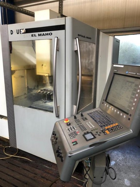 DMU 50 (3 + 2)