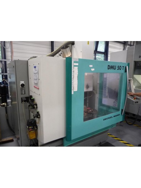 DMG DMU 50 Т