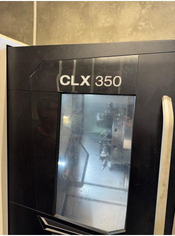 DMG MORI CLX 350 | 17.07.2026