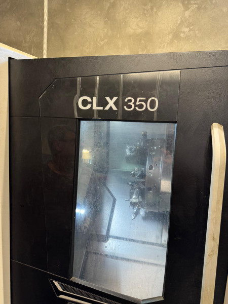 DMG MORI CLX 350 | 17.07.2026
