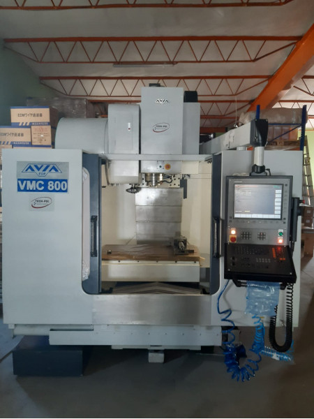AVIA VMC 800. 03.09.23