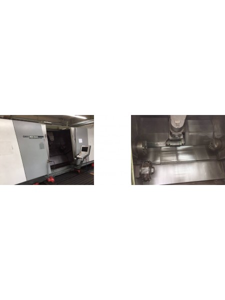 GMX 400 Linear	