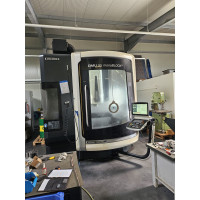 DMG MORI DMU 95 monoBLOCK | 17.08.2026