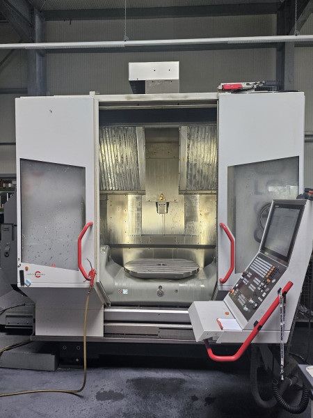 Hermle C650 | 17.08.2026 Hermle C650 | 17.08.2026