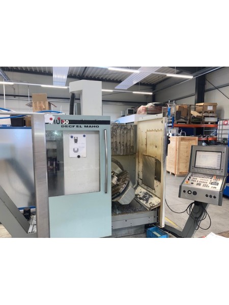 DMU 50 18.02.21