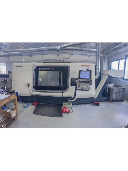 CTX beta 1250 TC 18.08.21