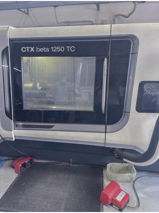 CTX beta 1250 TC 18.08.21