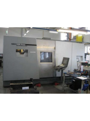 Gildemeister GMX 250 S 19.08.21